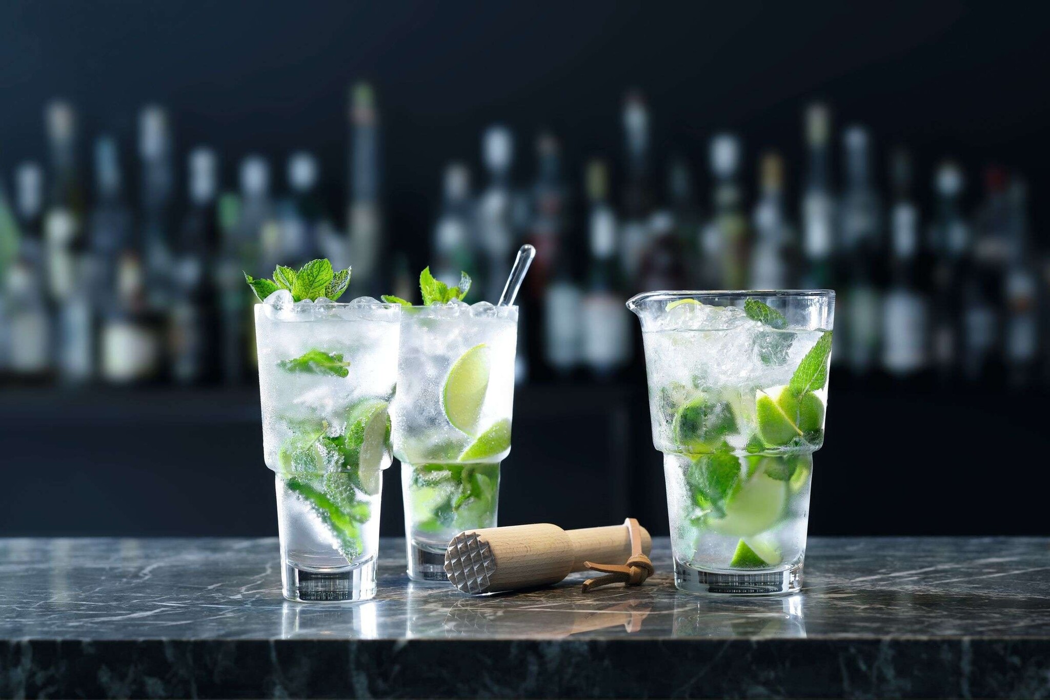 L.S.A. Mixologist Karaffe 810 ml