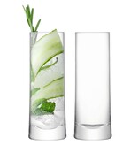 L.S.A. Gin Longdrinkglas 380 ml Set van 2 Stuks