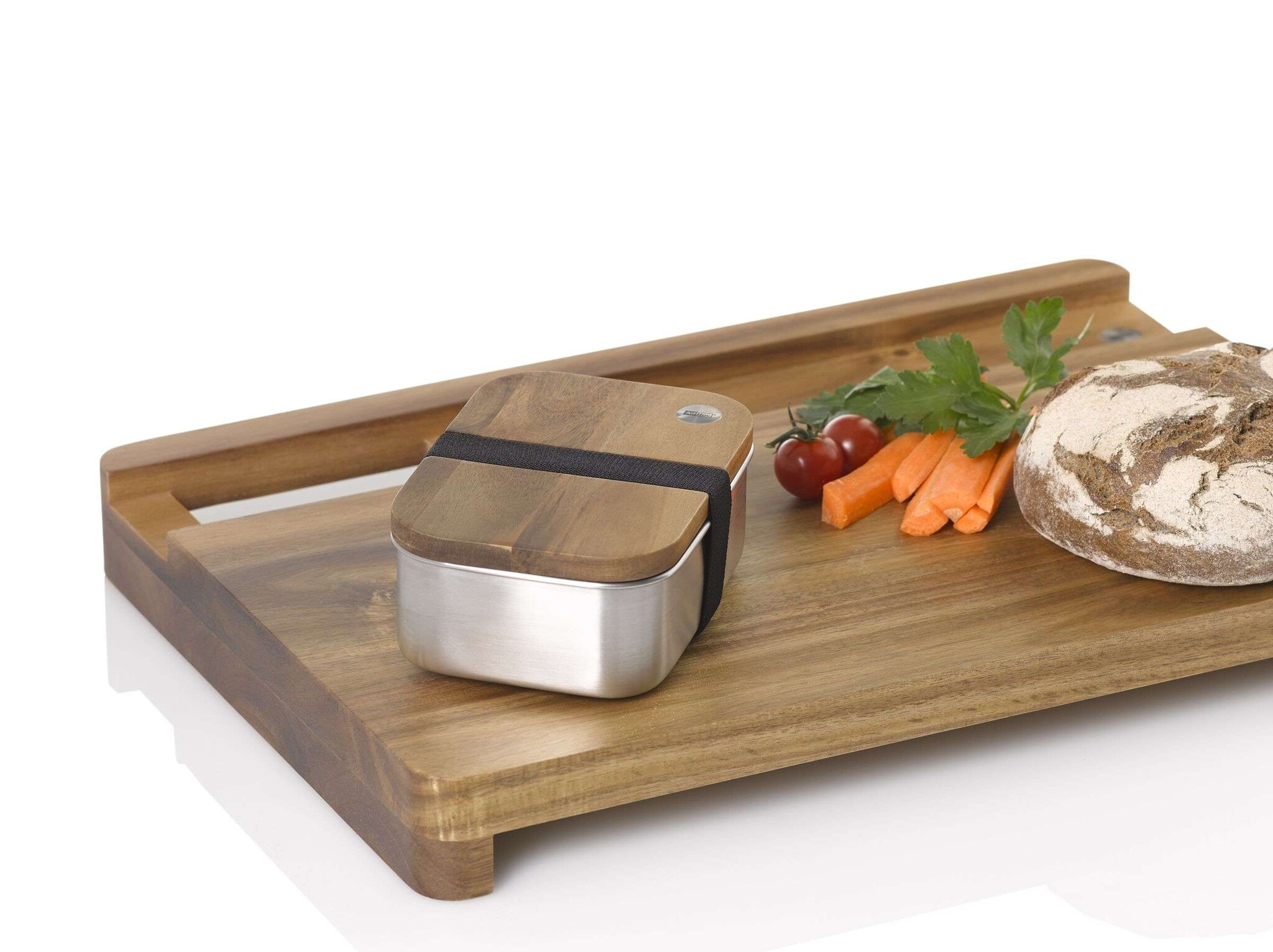 Adhoc Cotto Snijplank met Lunchbox