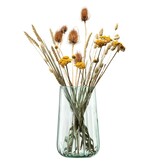 L.S.A. Mia Vase oder Windlicht 33 cm