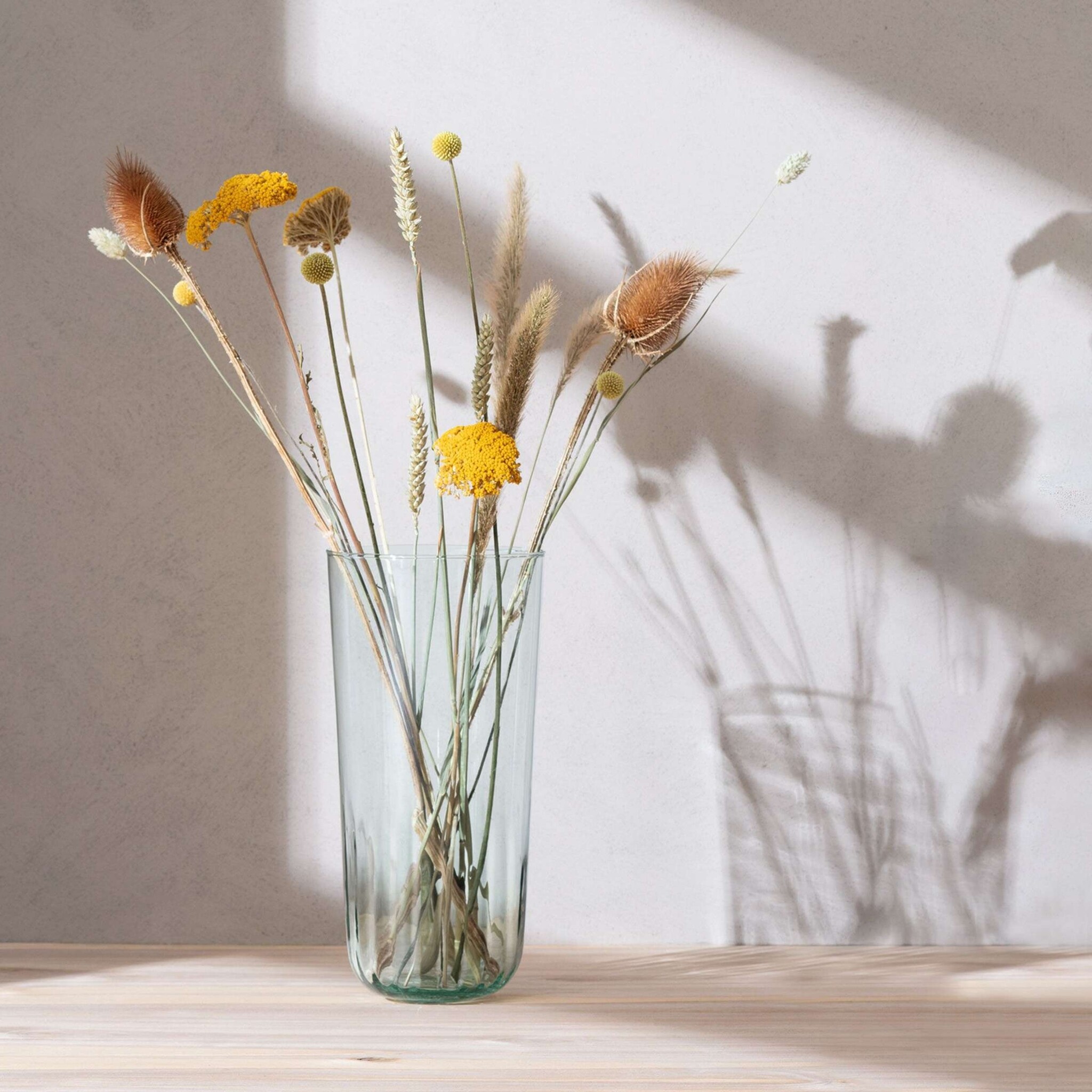 L.S.A. Mia Vase oder Windlicht 33 cm