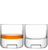 L.S.A. Cask Whisky Glas 240 ml 2-teiliges Set