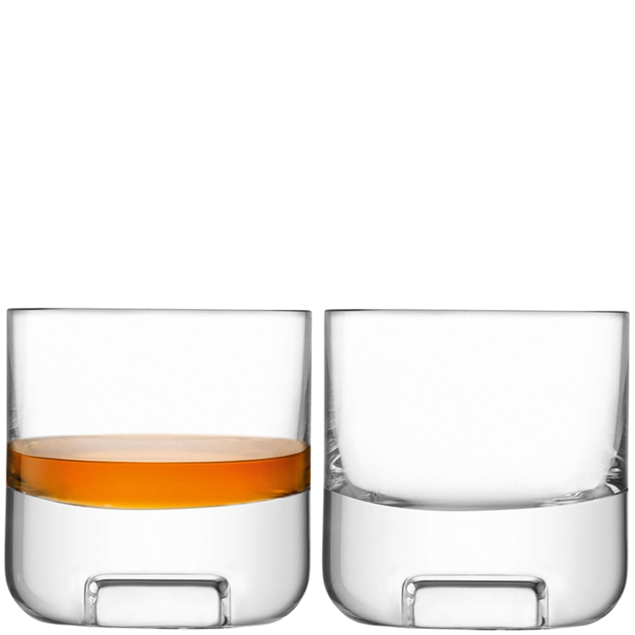 L.S.A. Cask Whisky Glas 240 ml 2-teiliges Set