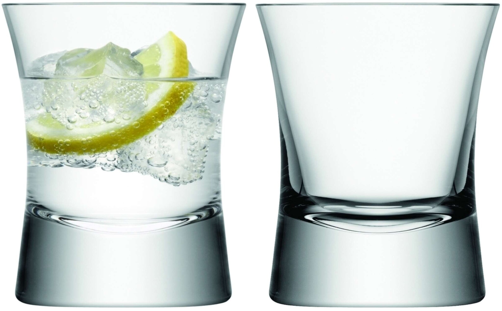 L.S.A. Moya Tumbler Glas 290 ml Set van 2 Stuks