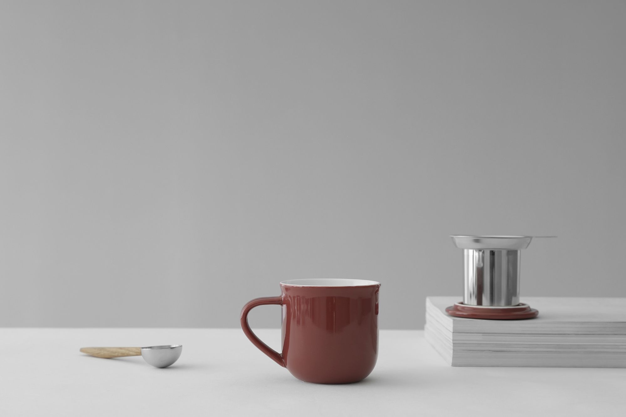 Viva Minima Balanced Medium Teetasse mit Filter