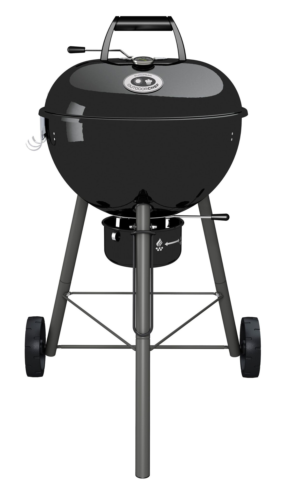 Outdoor Chef Barbecue Houtskool Chelsea 480 C