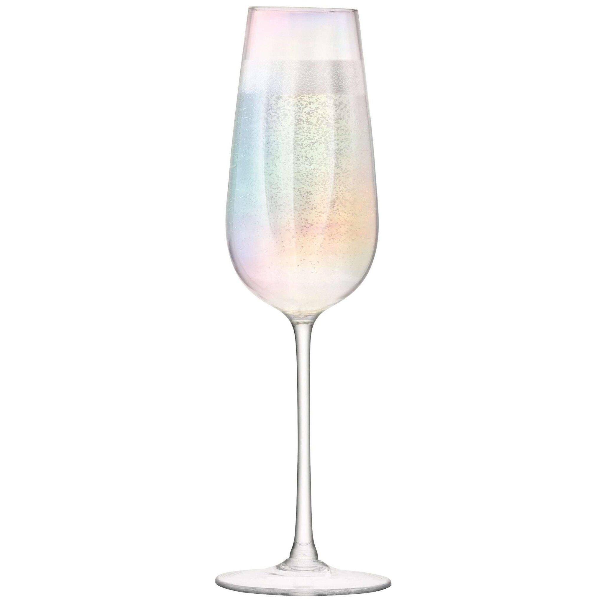 L.S.A. Pearl Champagneglas 250 ml Set van 2 Stuks