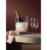 L.S.A. Pearl Champagne Set met Champagnekoeler Set van 3 Stuks