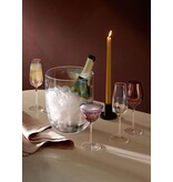 L.S.A. Pearl Champagne Set met Champagnekoeler Set van 3 Stuks