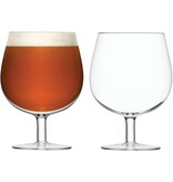 L.S.A. Bar Biergläser 550 ml Set 2 Stück