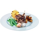 L.S.A. Dine Sauskom 450 ml met Serveerplank 23x13 cm