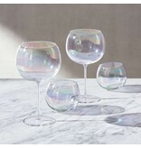 L.S.A. Bubble Balloon Glas 680 ml Set van 4 Stuks