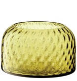 L.S.A. Dapple Vaas 10,5 cm Woodland Green