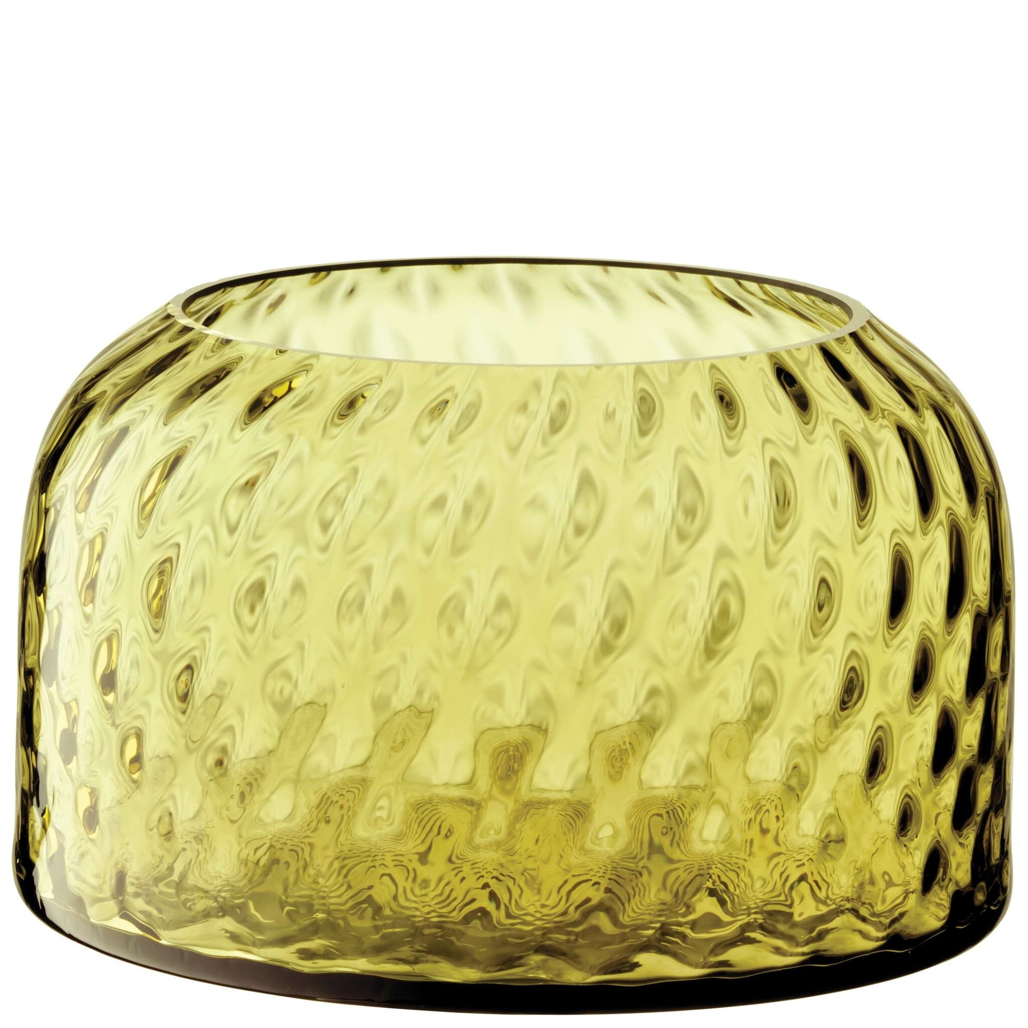 L.S.A. Dapple Vaas 10,5 cm Woodland Green