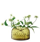L.S.A. Dapple Vaas 10,5 cm Woodland Green