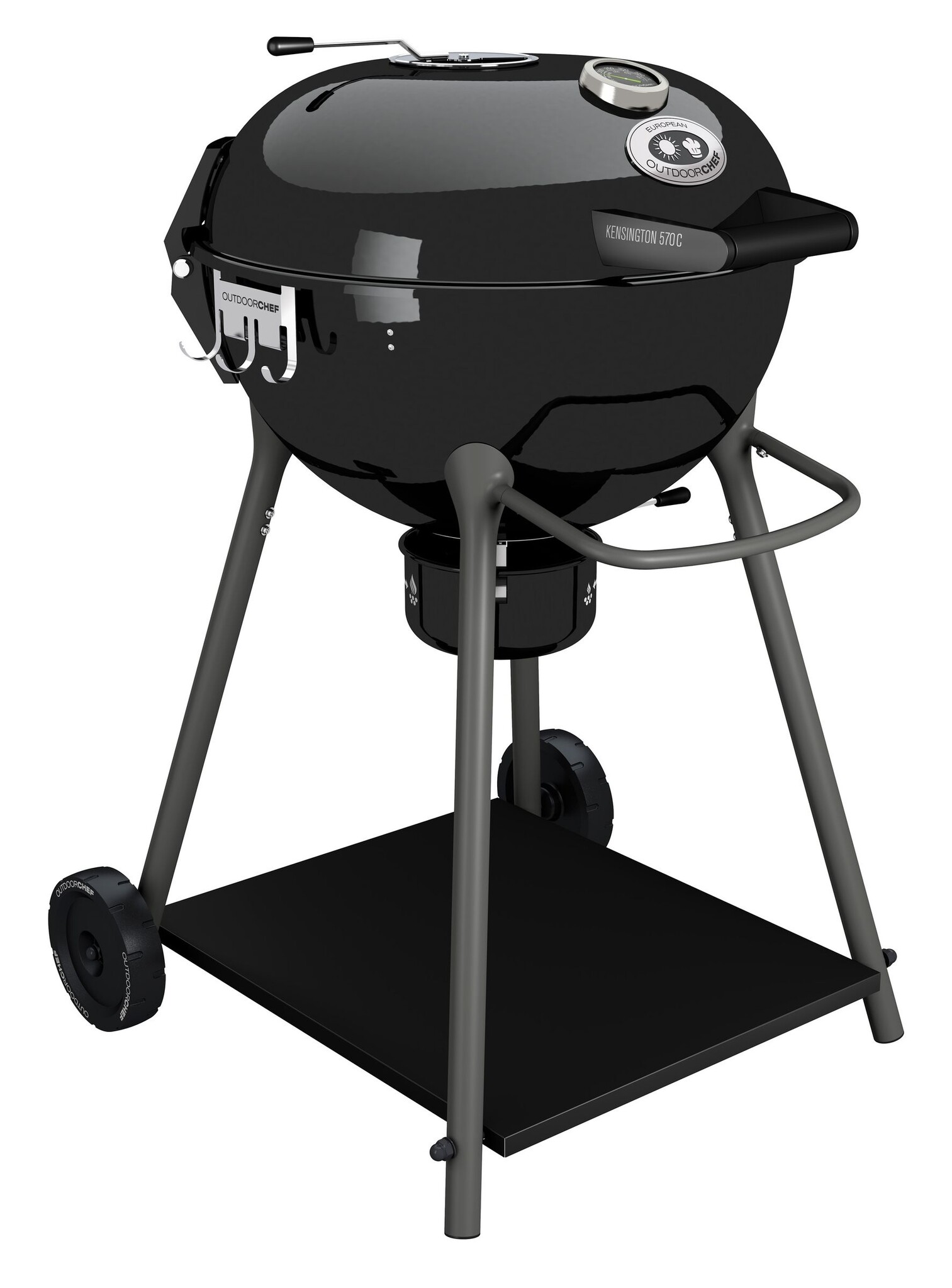 Outdoor Chef Barbecue Houtskool Kensington 570 C