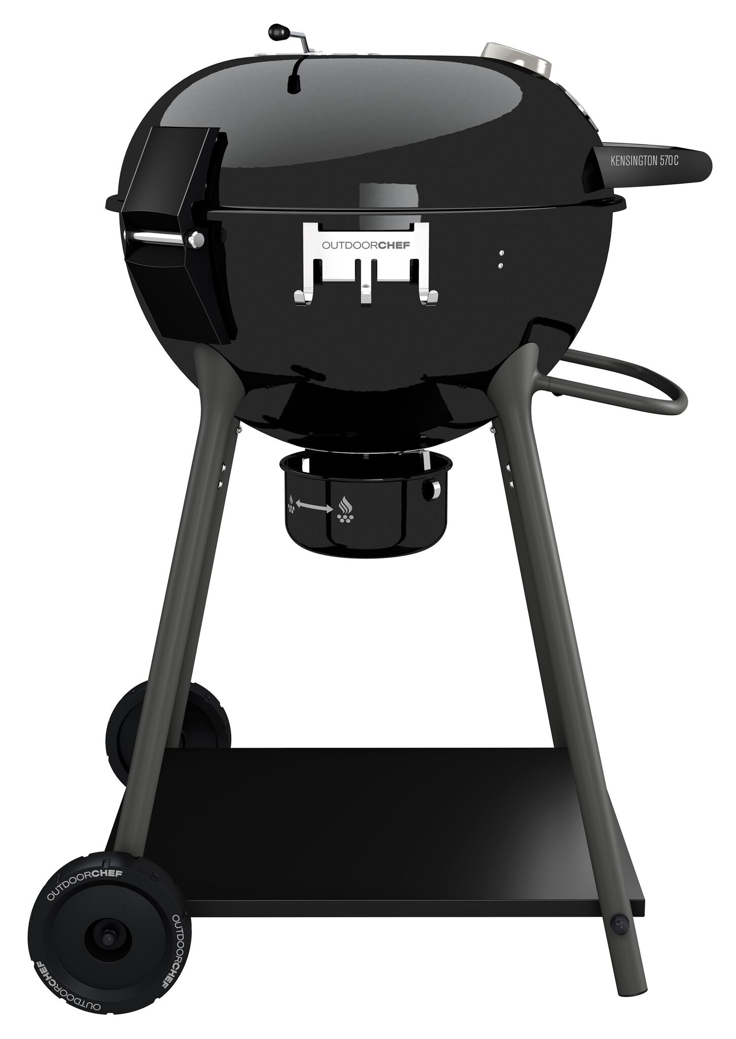 Outdoor Chef Barbecue Houtskool Kensington 570 C