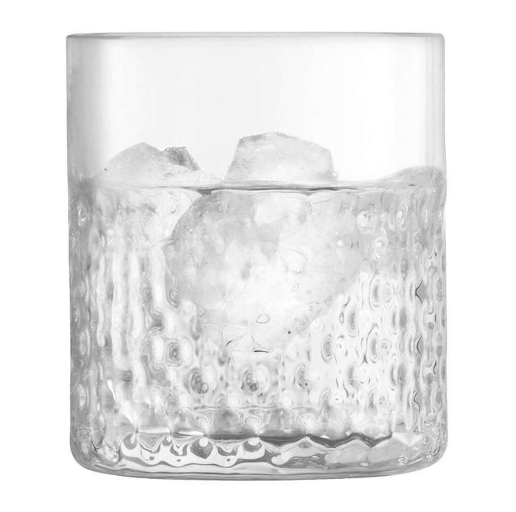 L.S.A. Wicker Tumbler Glas 330 ml Set van 2 Stuks