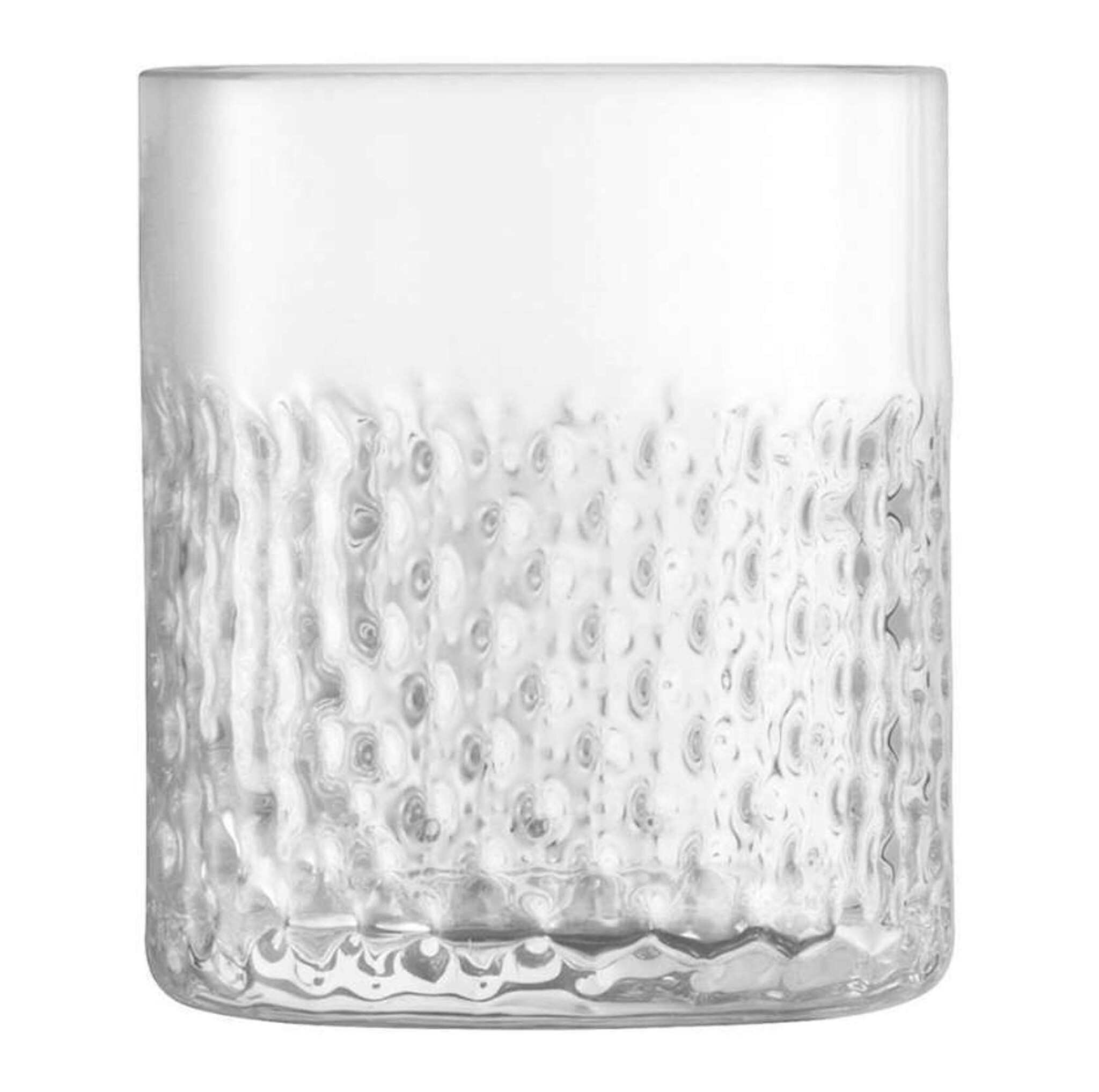 L.S.A. Wicker Tumbler Glas 330 ml Set van 2 Stuks