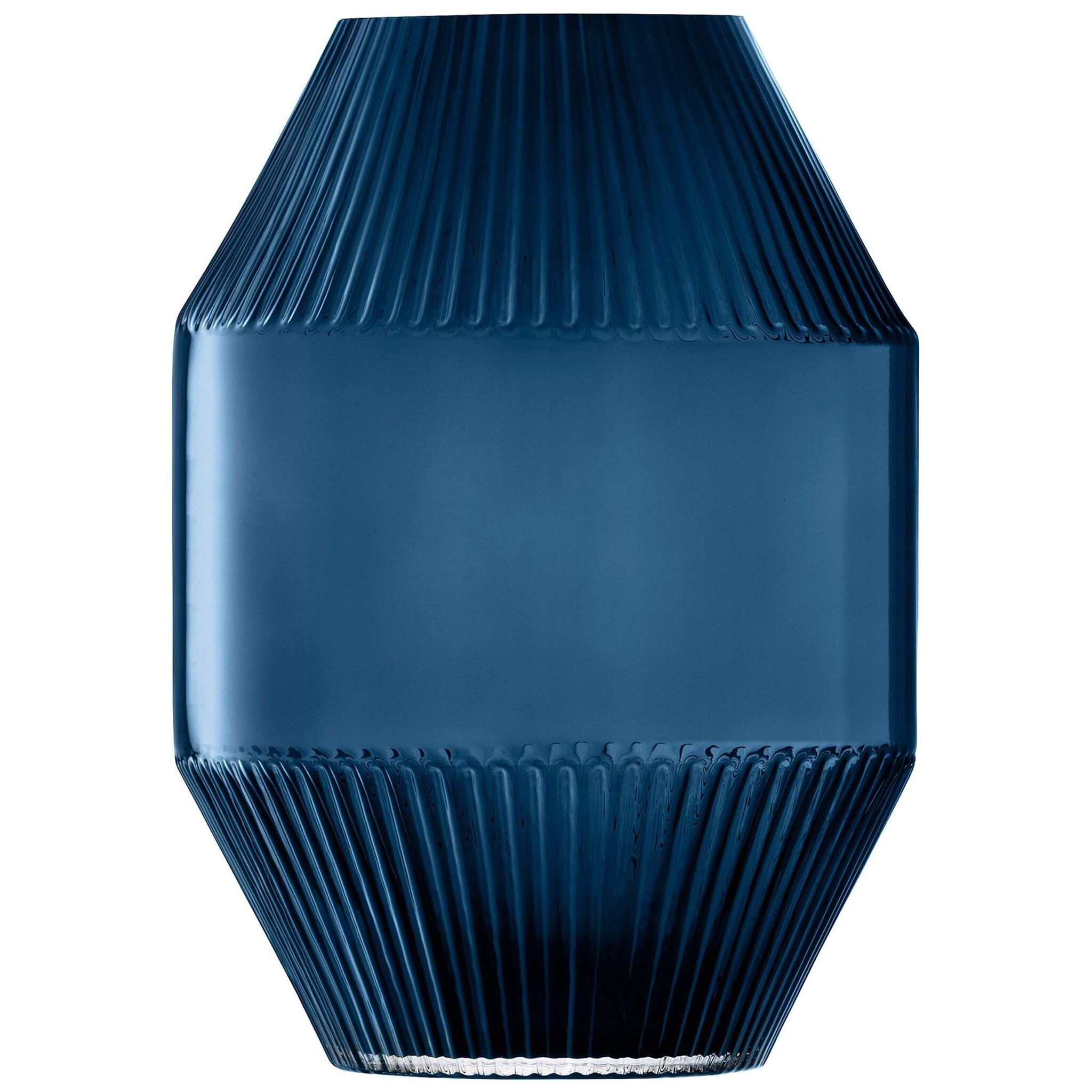 L.S.A. Rotunda Vase 37 cm