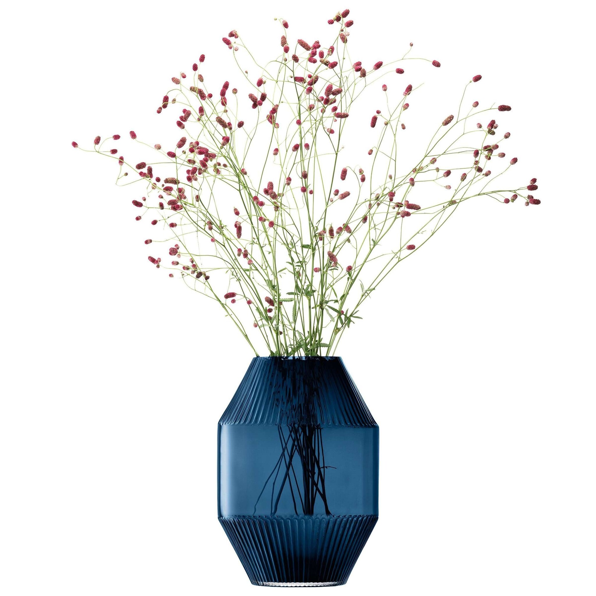 L.S.A. Rotunda Vase 37 cm