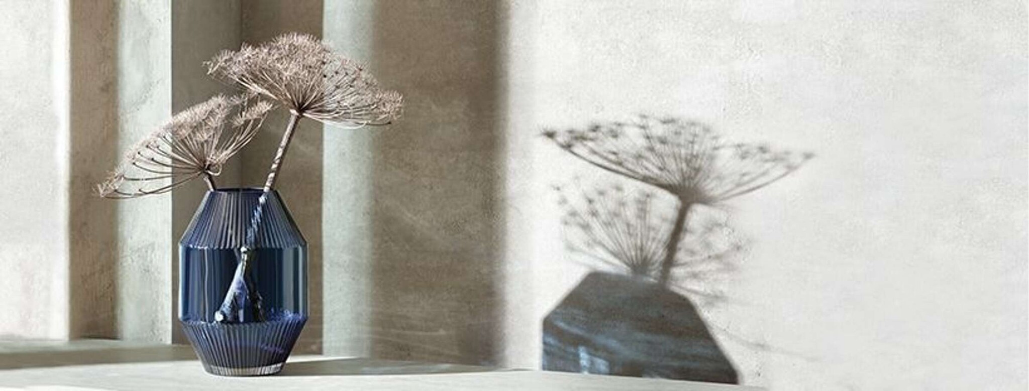 L.S.A. Rotunda Vase 37 cm