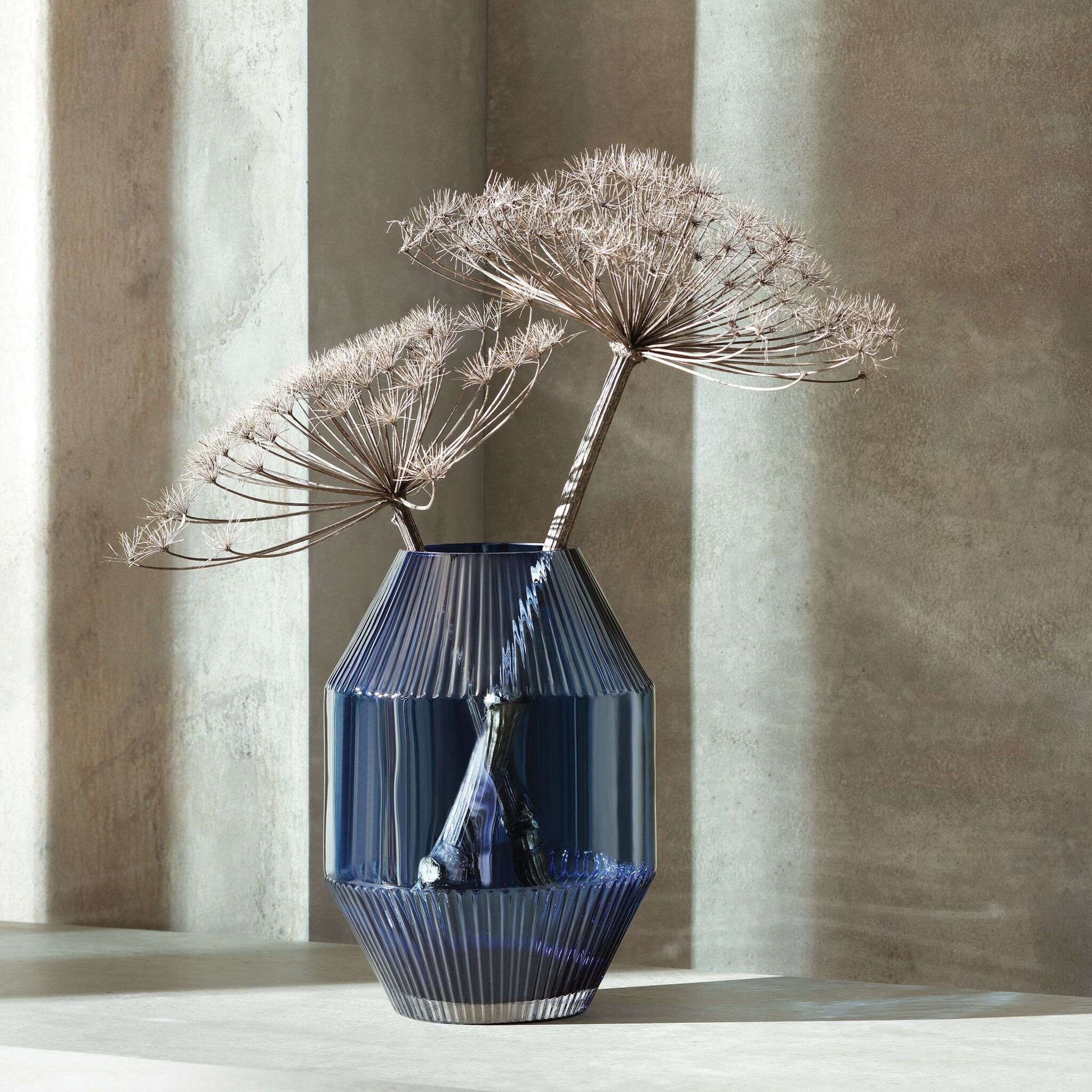 L.S.A. Rotunda Vase 37 cm