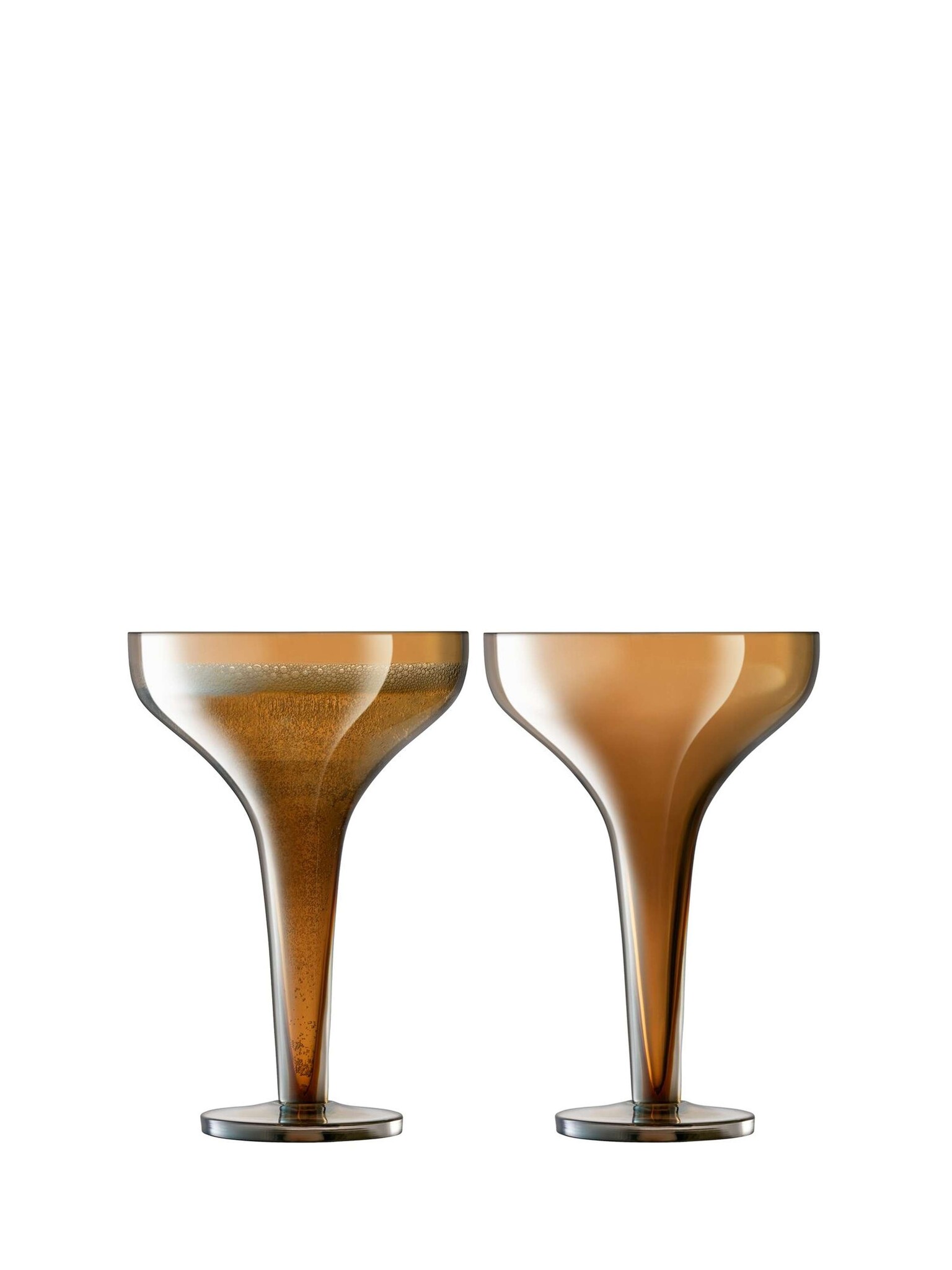 L.S.A. Epoque Champagnerglas 150 ml 2er-Set