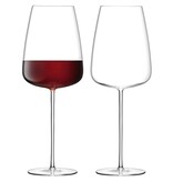 L.S.A. Wine Culture Wijnglas 800 ml Set van 2 Stuks