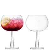 L.S.A. Gin Balloon Glas 690 ml 2er-Set