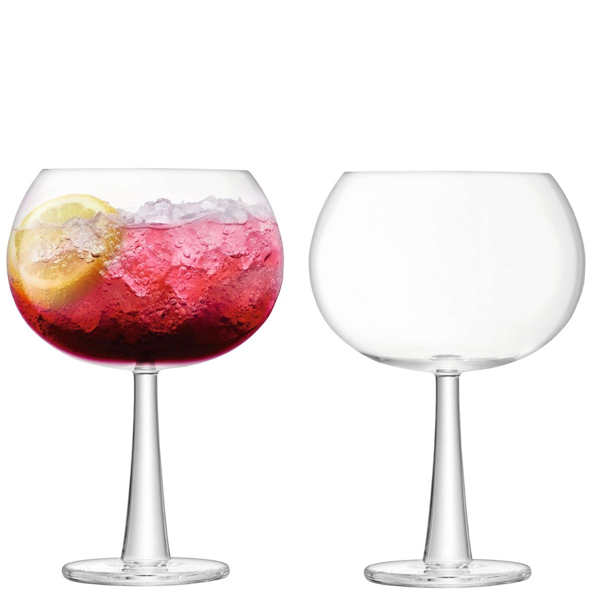 L.S.A. Gin Balloon Glas 690 ml 2er-Set
