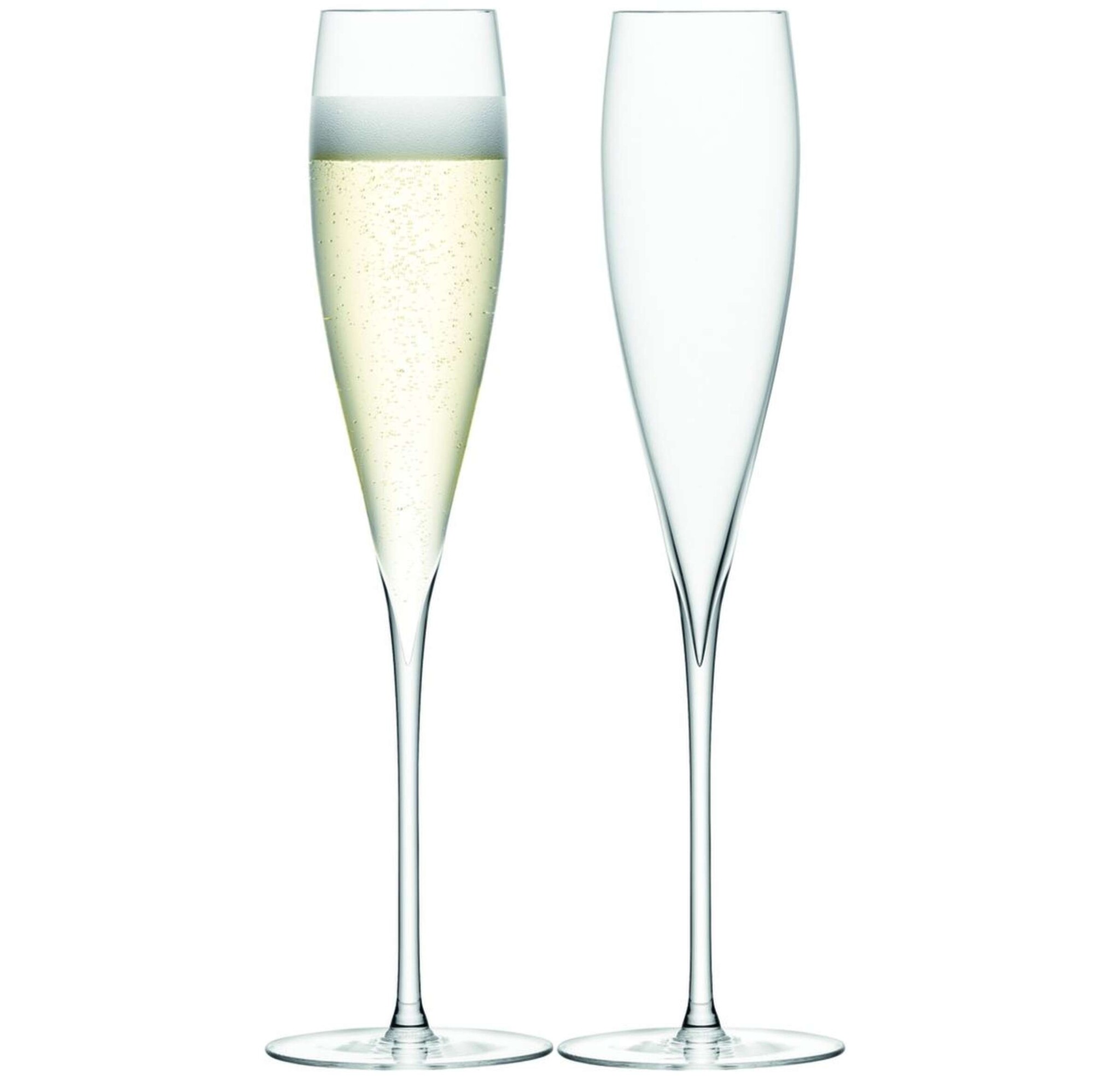 L.S.A. Savoy Champagnerflöte 200 ml 2er-Set