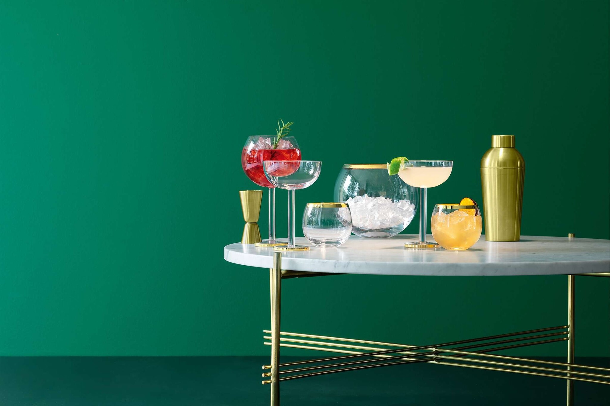 L.S.A. Luca Glas 330 ml 2er Set