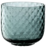 L.S.A. Dapple Waterglas 300 ml Set van 2 Stuks Water Blue