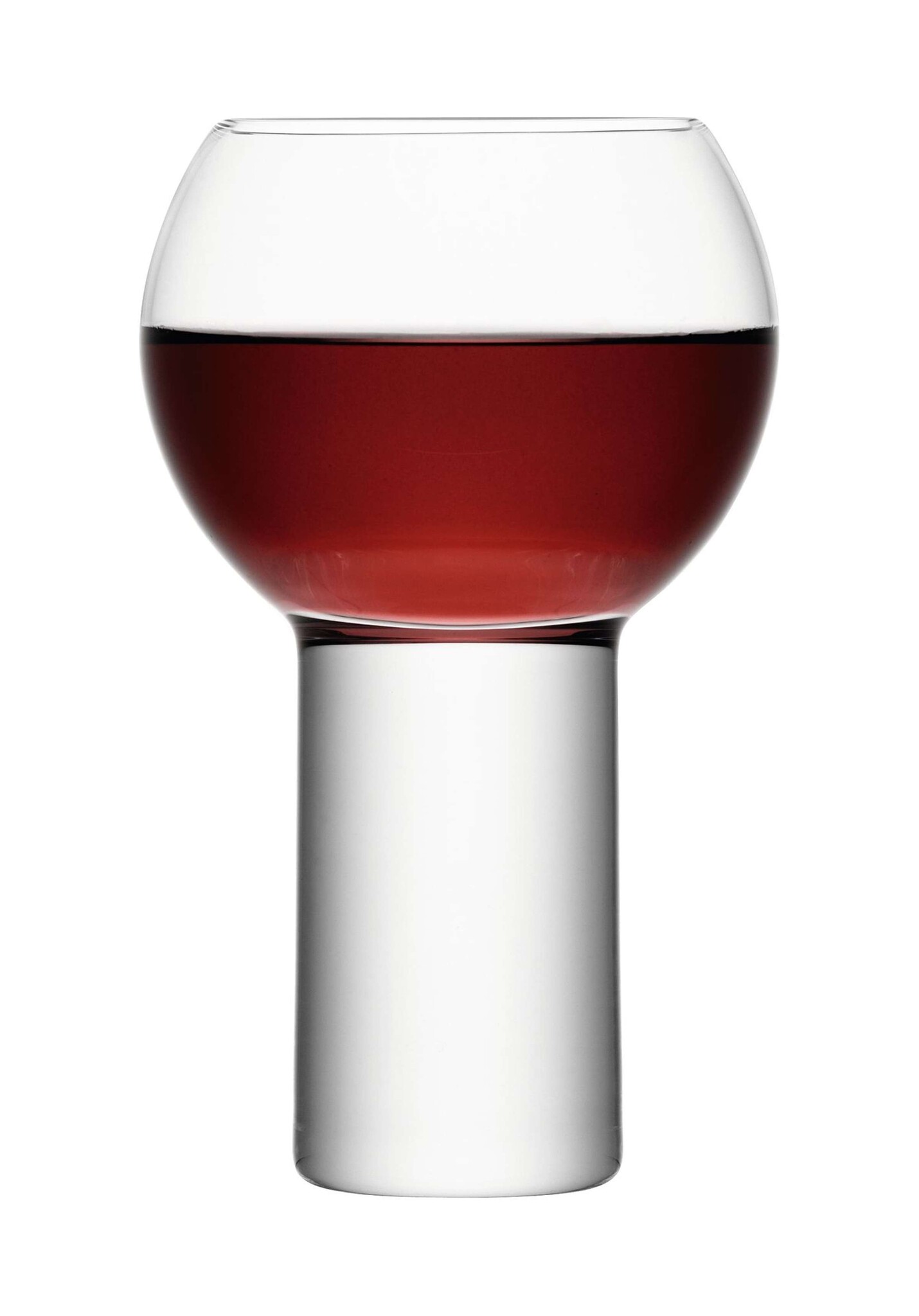 L.S.A. Boris Wijnglas 360 ml Set van 2 Stuks