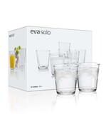 Eva Solo Glas 250 ml Set van 12 Stuks