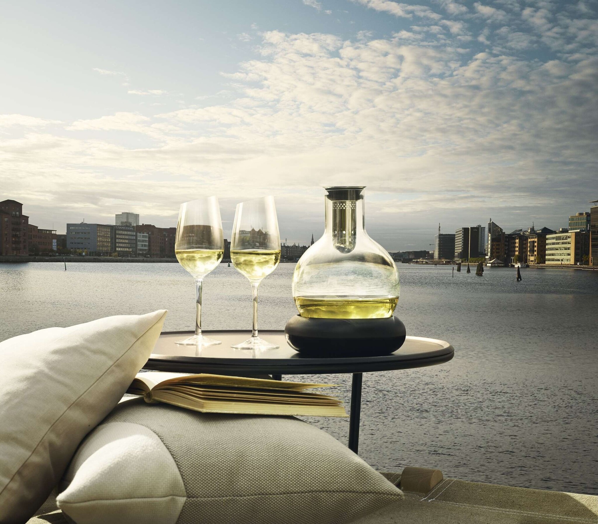 Eva Solo Glas Wijn Riesling 300 ml Set van 2 Stuks