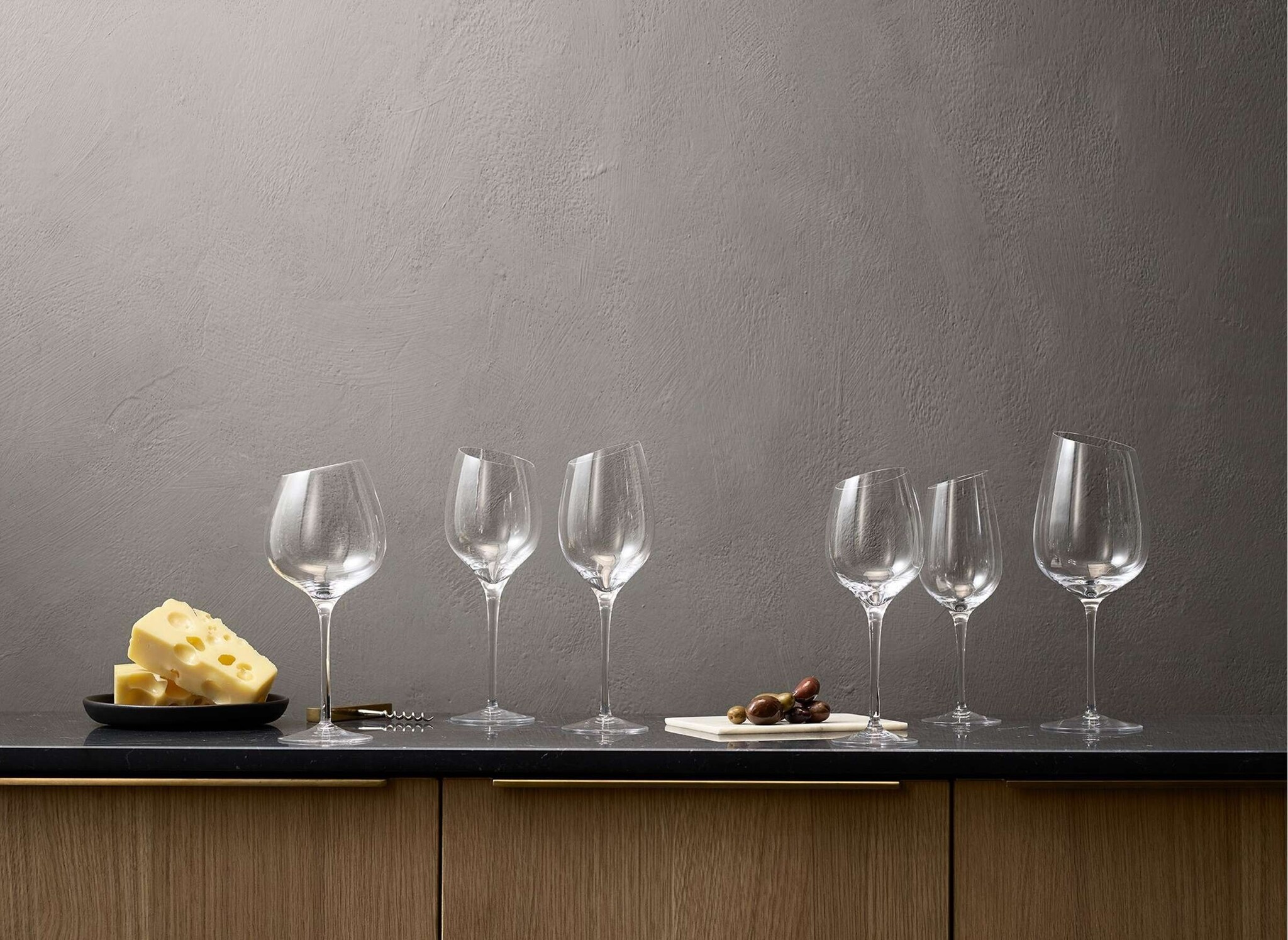 Eva Solo Glas Wijn Riesling 300 ml Set van 2 Stuks