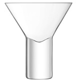 L.S.A. Vodka Cocktailglas 240 ml Set van 2 Stuks