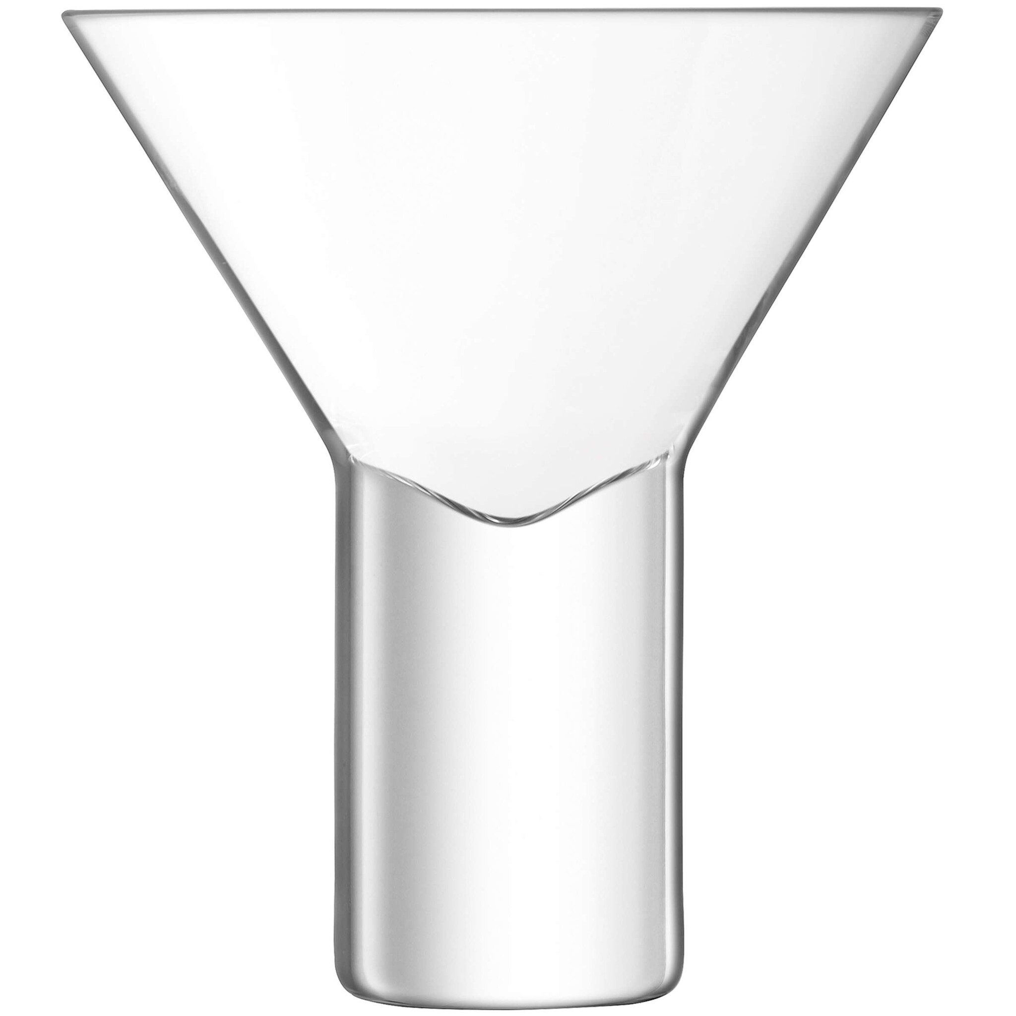 L.S.A. Vodka Cocktailglas 240 ml Set van 2 Stuks