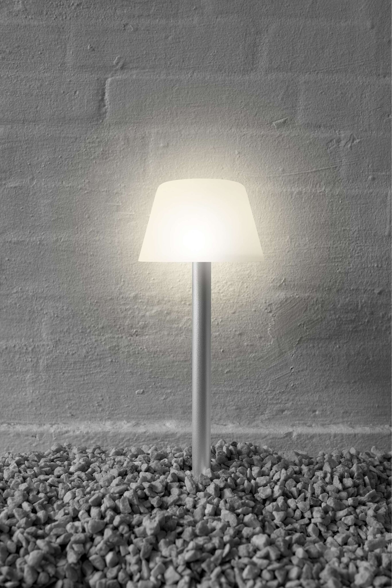 Eva Solo Sunlight Solar Lamp met Grondspie 37 cm Kunststof