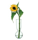 L.S.A. Canopy Trio Vase Recycelt 25/30/35 cm Satz von 3 Stücken