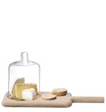 L.S.A. Dine Kaasplank met Stolp 16 cm