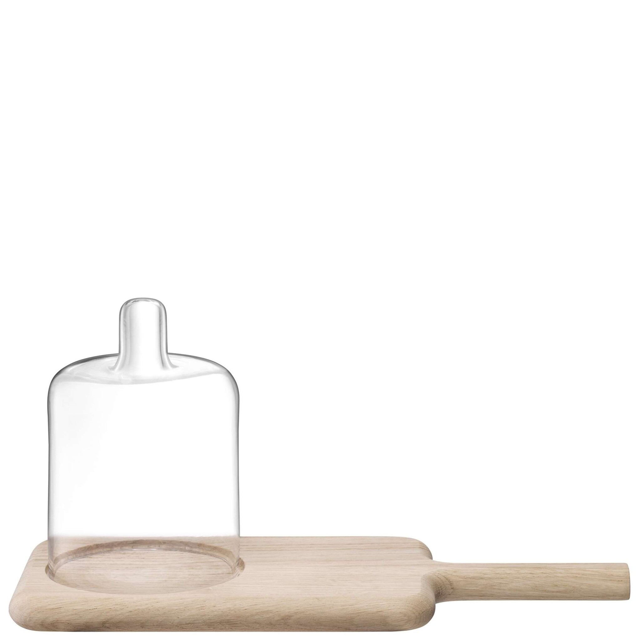 L.S.A. Dine Kaasplank met Stolp 36,5x16 cm