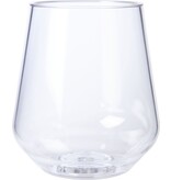 HappyGlass Lady Yoko Drinkglas 400 ml Set van 6 Stuks