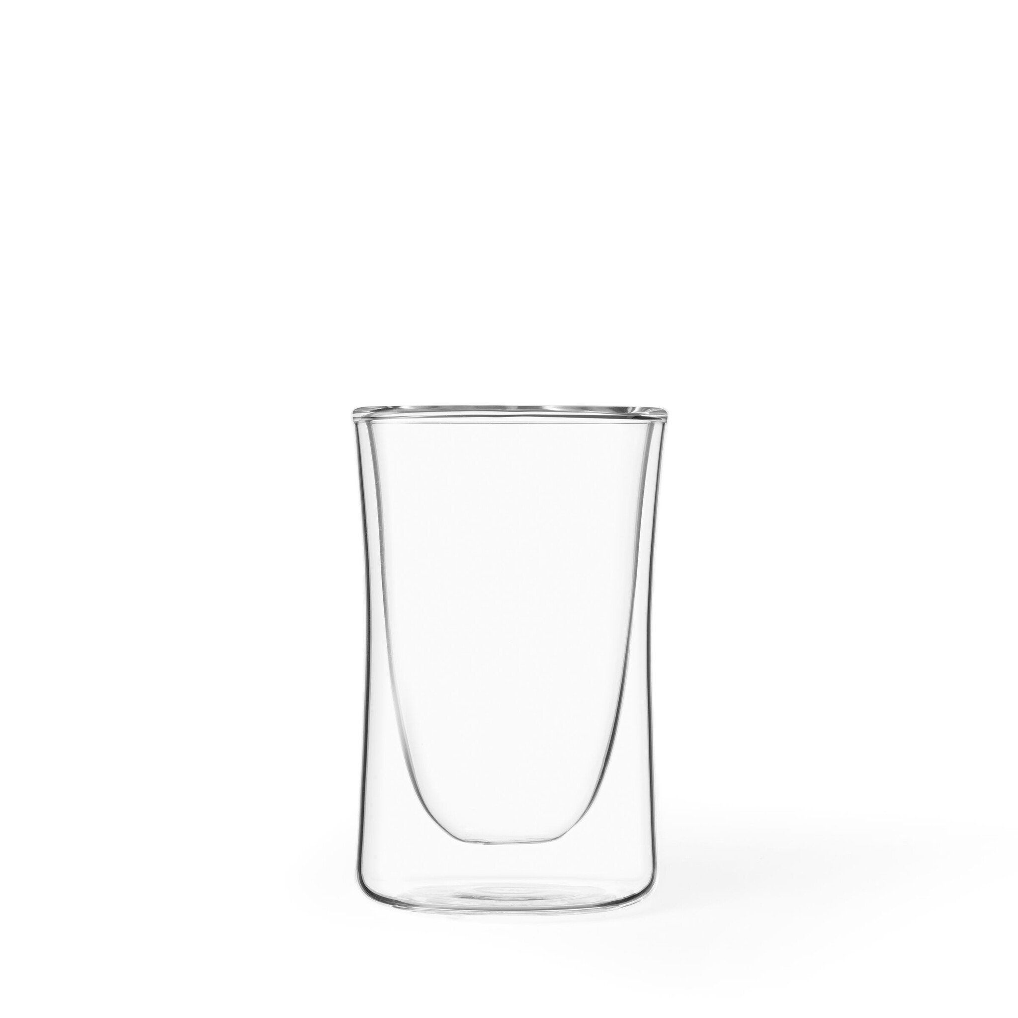 Viva Classic Curve Thermo Glas 250 ml Set van 2 Stuks