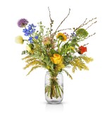 Eva Solo Light Acron Vaas 22 cm Clear
