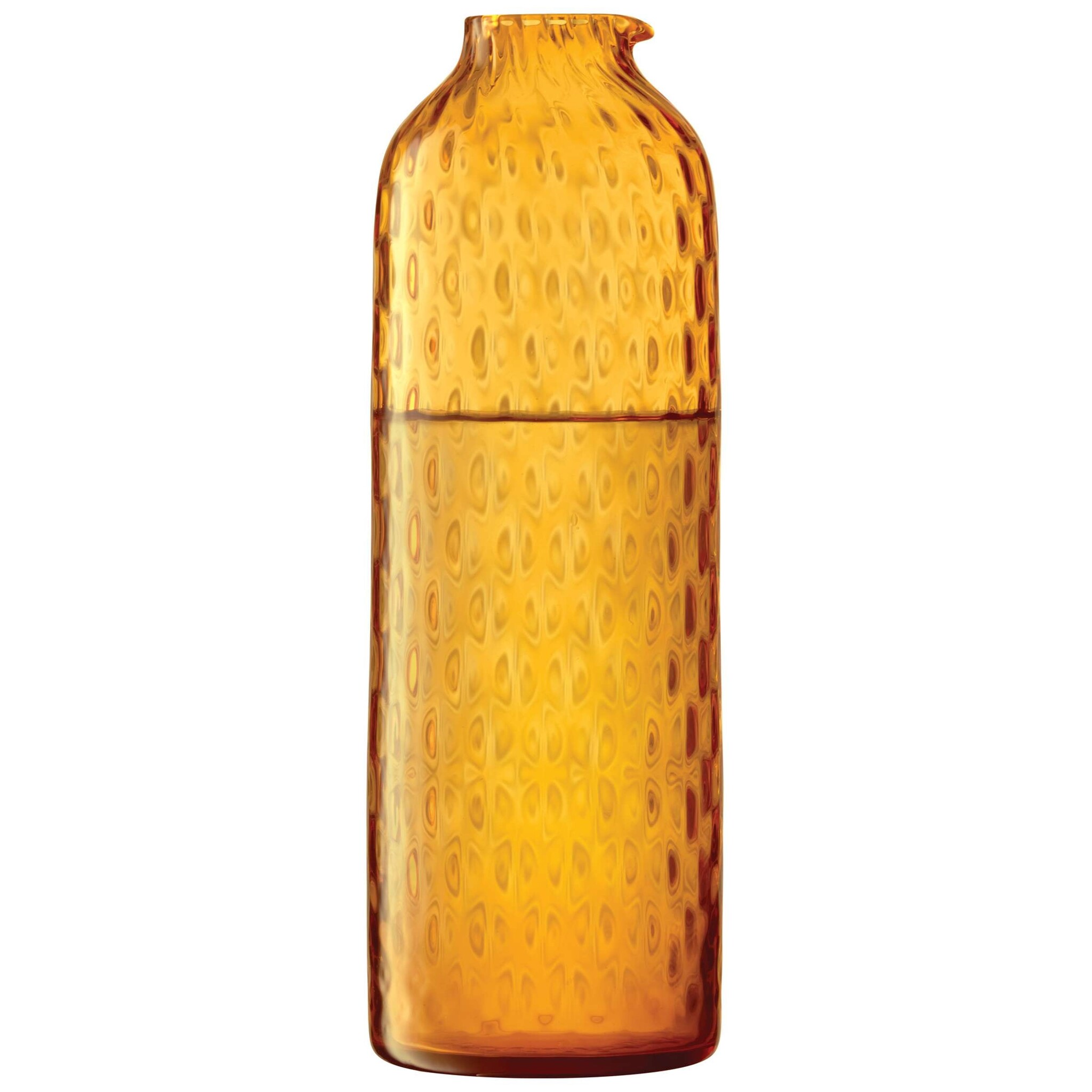 L.S.A. Dapple Karaf 1 liter Sun Amber