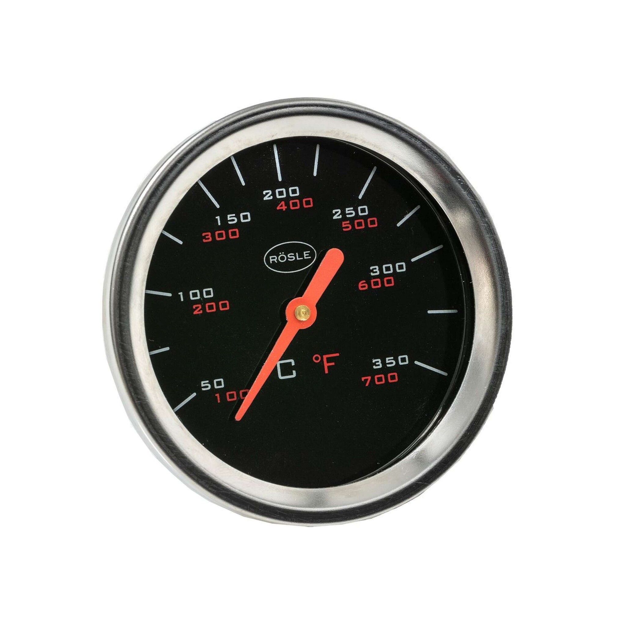 RÃ¶sle Barbecue BBQ Accessoire Videro Grill Vervanging Thermometer