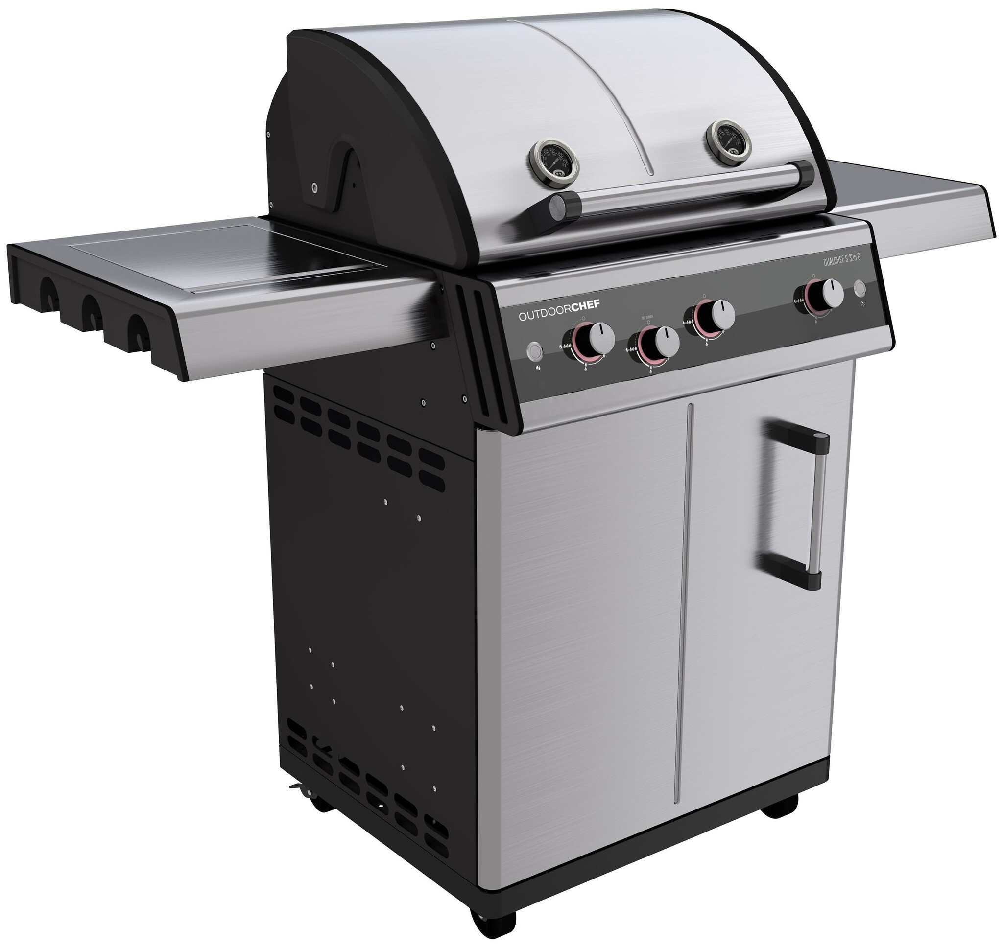 Outdoor Chef Barbecue Gas Dualchef 325 G 30 mBar